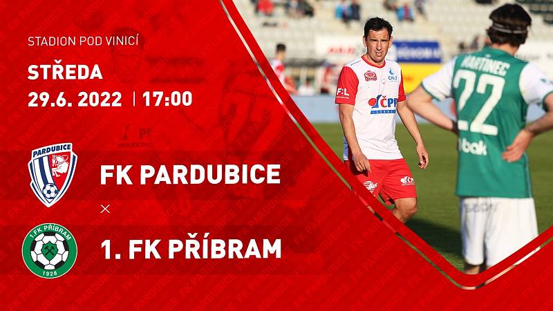 Přípravný zápas s Příbramí začíná již dnes od 17:00 na stadionu Pod Vinicí.