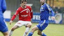 FK Pardubice - FK Fotbal Třinec 1:0