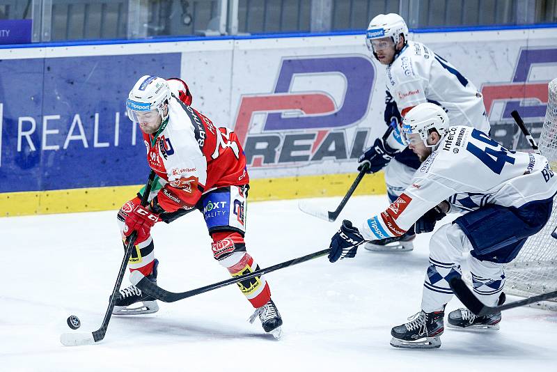 HC Dynamo Pardubice v prosinci