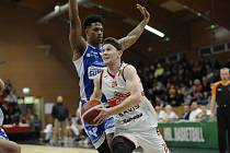 Pardubičtí basketbalisté přehráli o třicet bodů Oberwart.