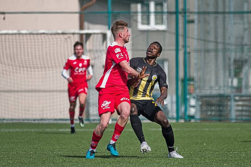 FK Pardubice B - Přepeře 0:0