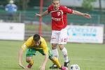 FK Pardubice - FK Baník Sokolov 1:2