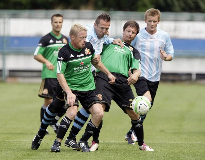 Lázně Bohdaneč – Libišany 3:0