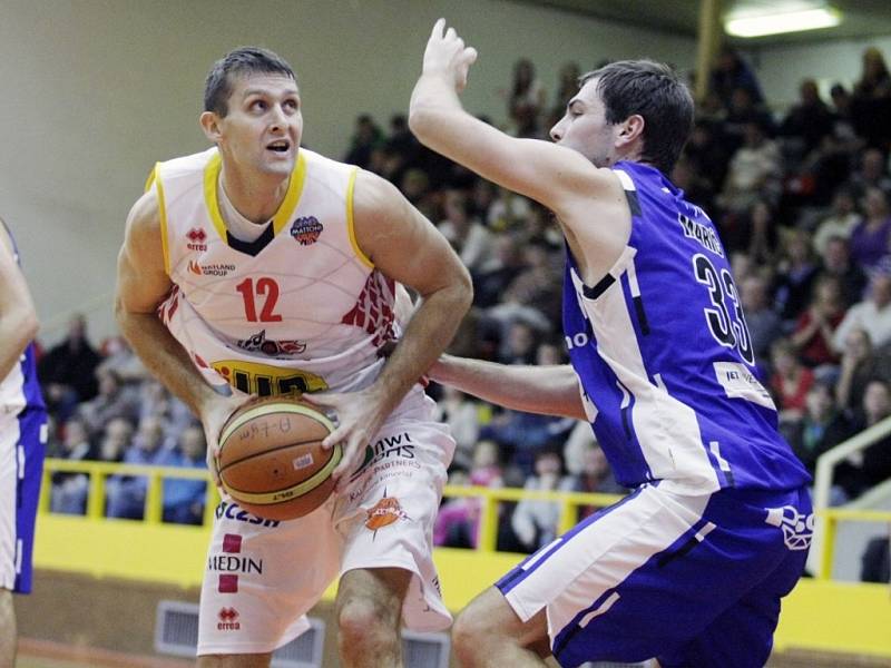 BK JIP Pardubice – BK Brno 93:74