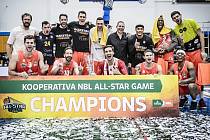 Kooperativa NBL All Star Game.