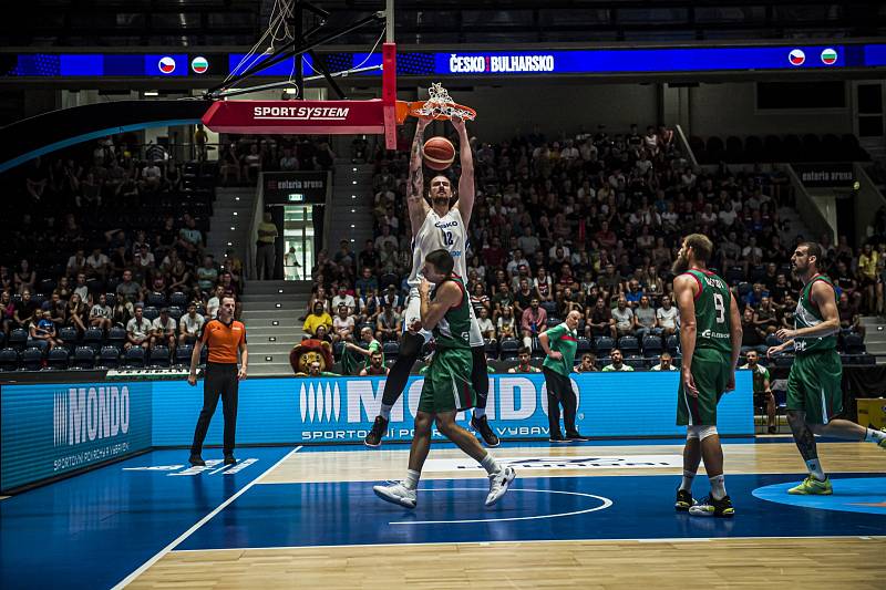 Češi v pardubické enteria arena suverénně přehráli Bulharsko