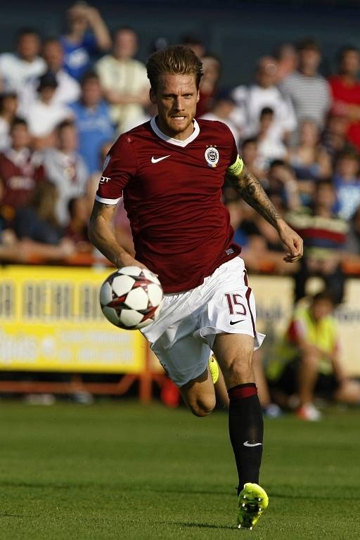 TJ Sokol Živanice - AC Sparta Praha 1:3