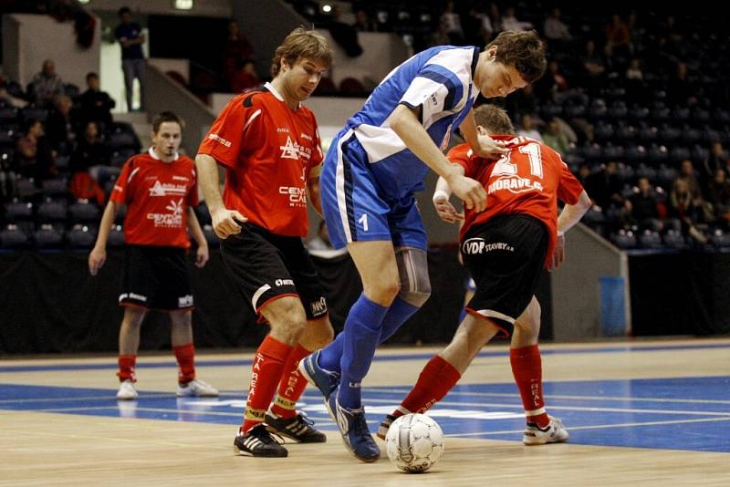 FC Torf Pardubice – Delta Reál Šumperk 2:4