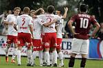 FK Pardubice – Sparta Praha 1:3