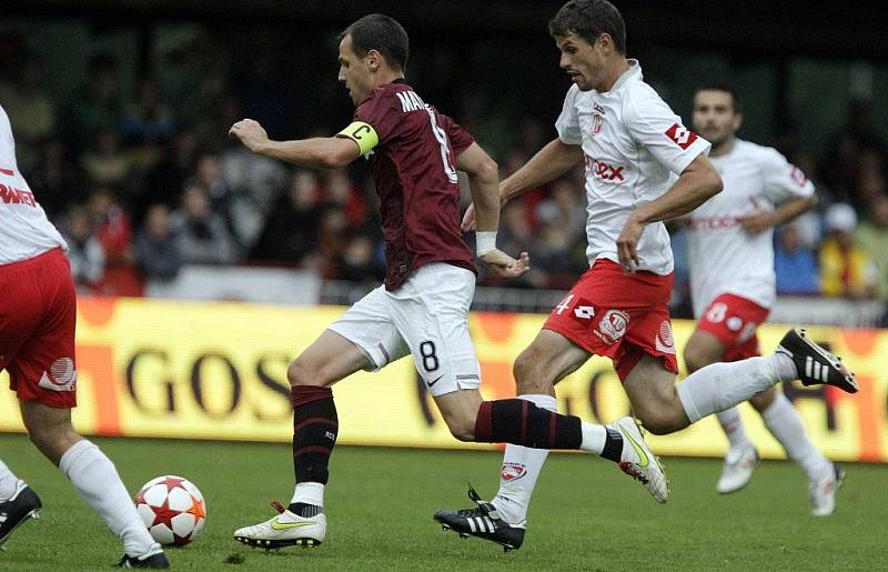 FK Pardubice – Sparta Praha 1:3