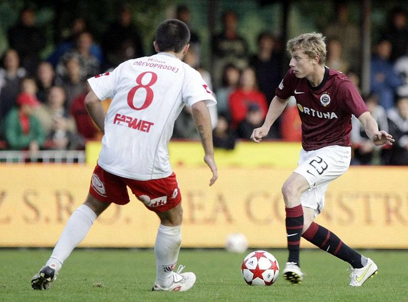 FK Pardubice – Sparta Praha 1:3