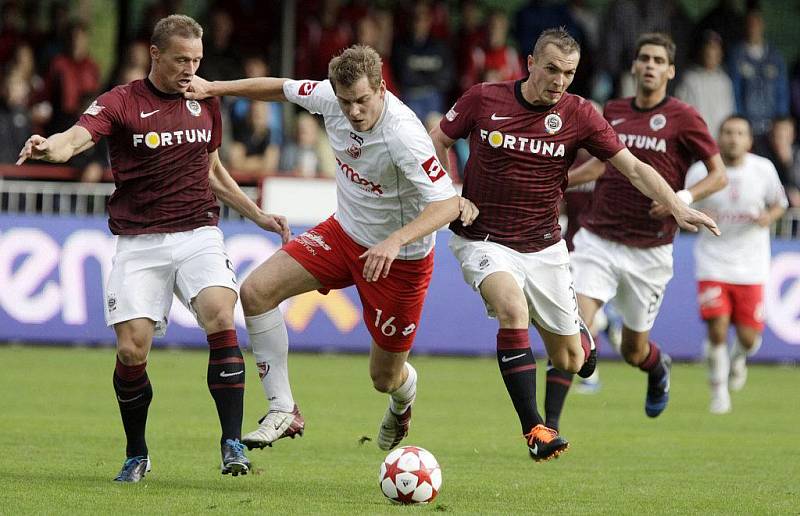 FK Pardubice – Sparta Praha 1:3