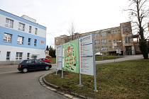 Krajská nemocnice Pardubice. Ilustrační foto.