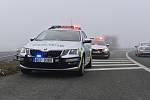 Policejní hlídky kontrolovaly řidiče mezi okresy Chrudim a Pardubice