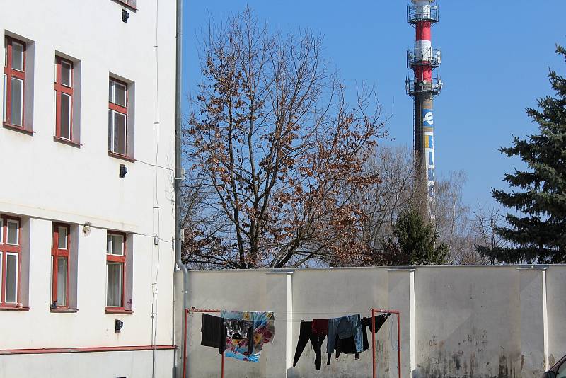 Pardubice chystají byty pro Ukrajinské uprchlíky. Dvanáct bytů vznikne na podzim v Husově ulici.