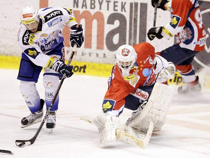 Jakub Svoboda čaruje před Martinem Růžičkou