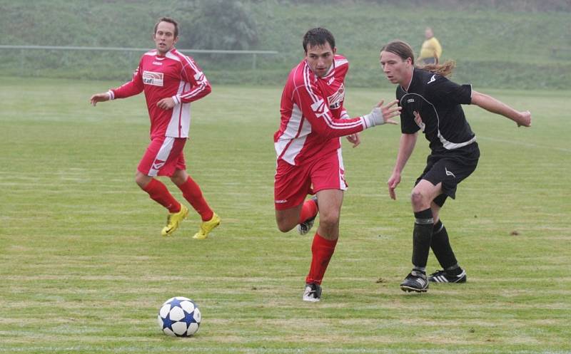 Ostřešany – St. Mateřov 0:2