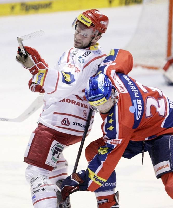 Pardubice – Třinec 5:4 