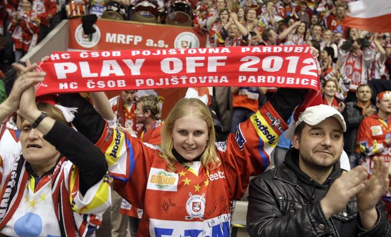 Pardubice postoupily do semifinále