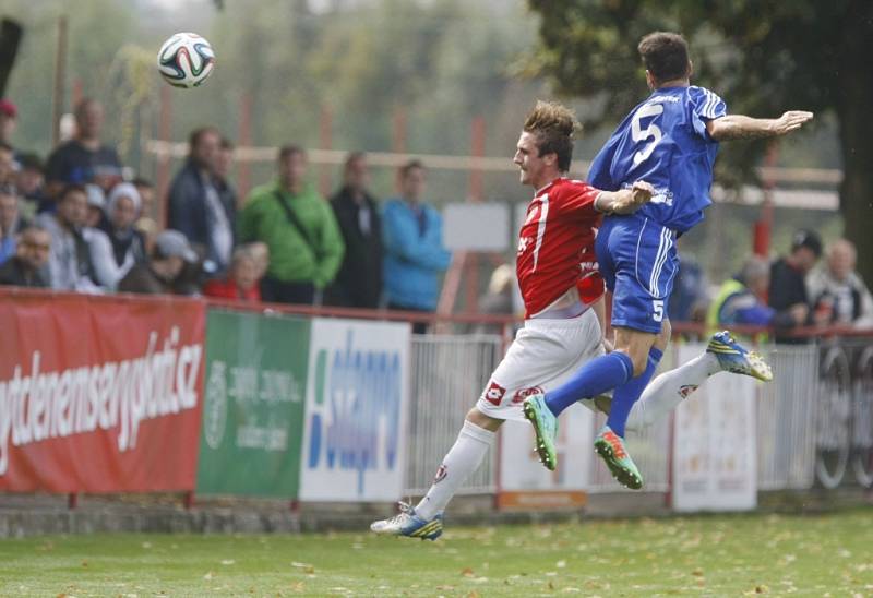 Pardubice – Fr.-Místek 1:0