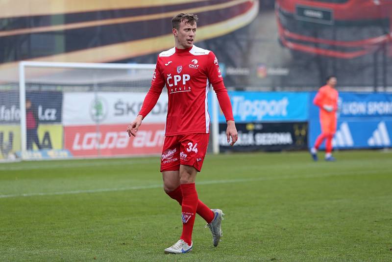 19. kolo FORTUNA LIGY: FK Mladá Boleslav - FK Pardubice