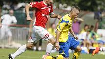 FK Pardubice - FC Fastav Zlín 0:0