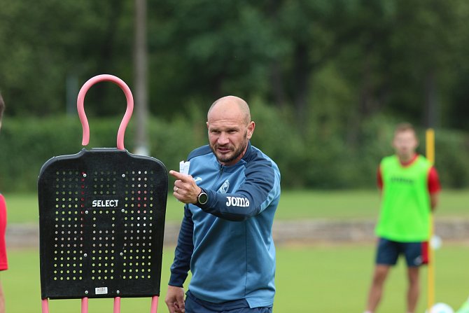 David Mikula v Olomouci vymění roli asistenta za hlavního trenéra.