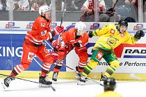 Pardubičtí hokejisté vrátili Ilves prohru z úvodního kola Ligy mistrů a v Tampere zvítězili 3:1.