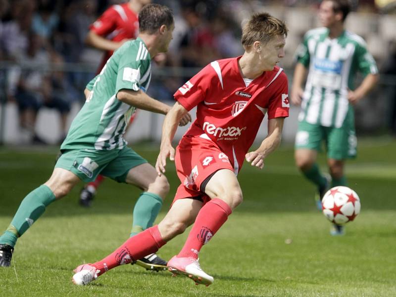 FK Pardubice – FK Bohemians Praha 2:0 