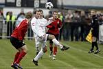 ČFL: MFK Chrudim – FK Pardubice 1:1 