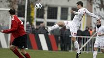 ČFL: MFK Chrudim – FK Pardubice 1:1 