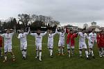 ČFL: MFK Chrudim – FK Pardubice 1:1 