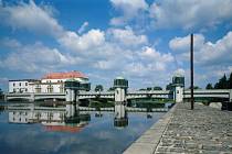 Malá vodní elektrárna v Přelouči se v sobotu otevře pro veřejnost. 