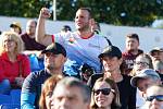 72. ročník Zlaté přilby města Pardubice na svítkovském plochodrážním stadionu.