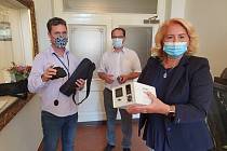 Nemocnice a ústavy mají nové termokamery