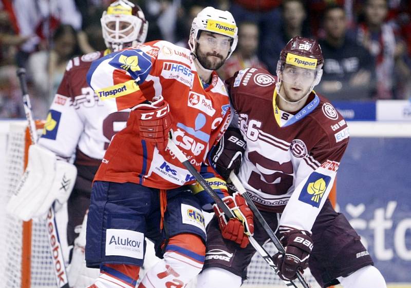 Pardubice – Sparta Praha 0:3