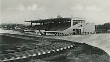 Letní stadion v Pardubicích