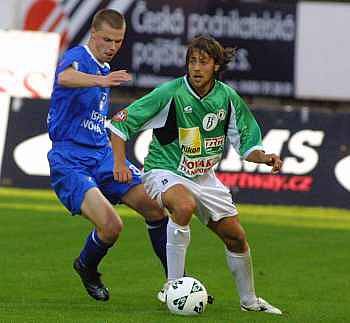 Fotbalista Ondřej Herzán