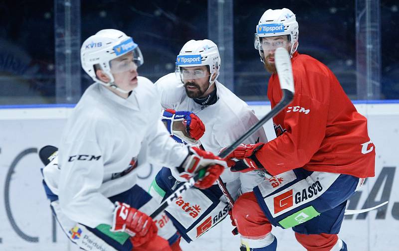 Do pardubického hokejového týmu HC Dynamo Pardubice se vrátil Tomáš Rolínek.