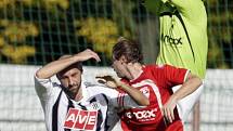 FK Pardubice - Dynamo České Budějovice 1:1 