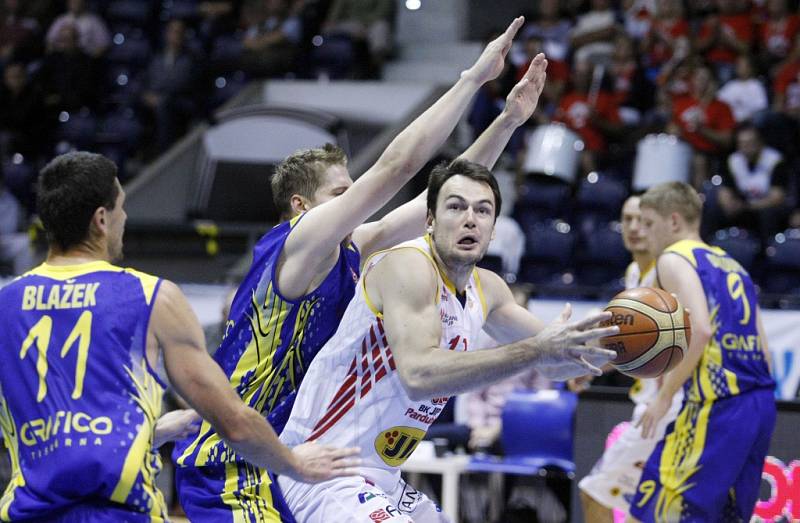 Pardubice – Opava 102:74 