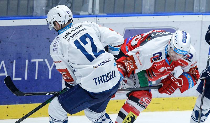 HC Dynamo Pardubice v prosinci