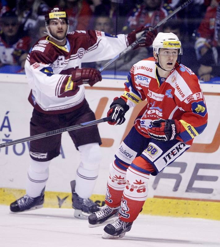 Pardubice – Sparta Praha 0:3