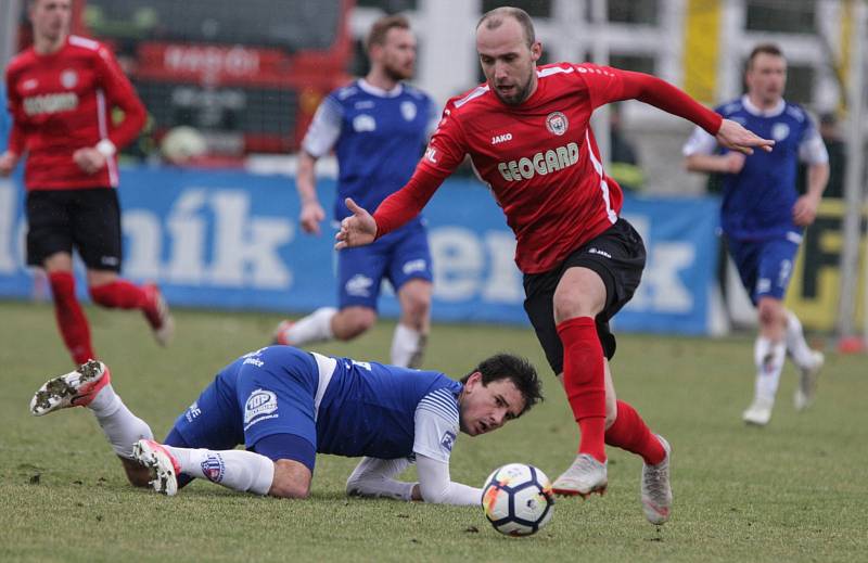 FNL: Chrudim - Pardubice