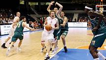 ČEZ Basketball Nymburk - KK Union Olimpija Lublaň 72:85