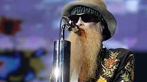 Pardubice hlavním městem vousáčů. Přijeli ZZ Top