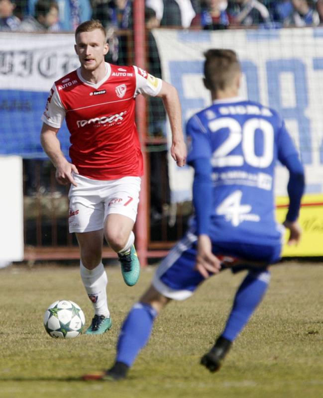 Pardubice – Olomouc 0:3     