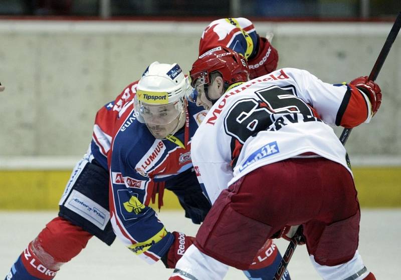 Hradec Králové – Pardubice 2:1 sn