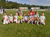 Mladé naděje z FK Pardubic se podívají do finálového kola Planeo Cupu.