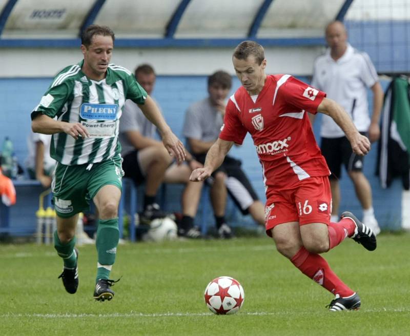 FK Pardubice – FK Bohemians Praha 2:0 